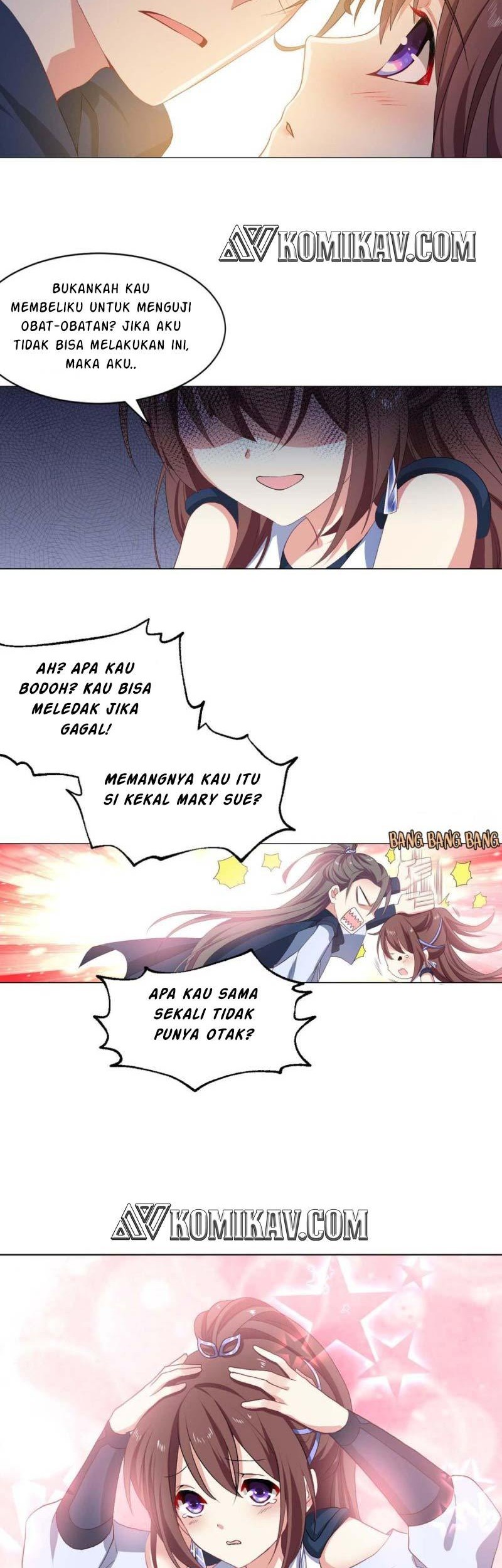 Rebirth Become a Dog Chapter 23 - halaman 21