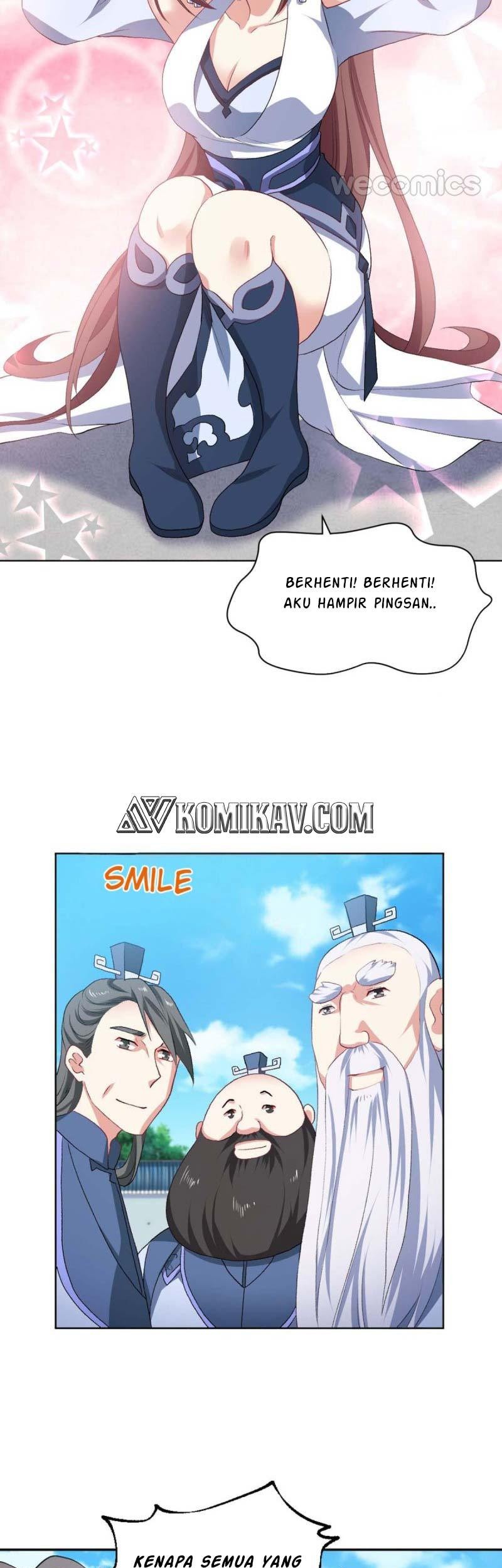 Rebirth Become a Dog Chapter 23 - halaman 22