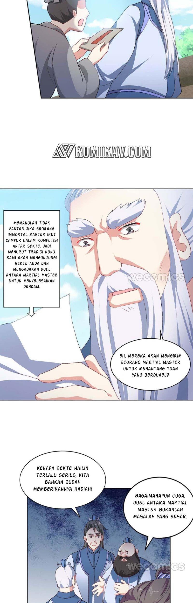 Rebirth Become a Dog Chapter 23 - halaman 25