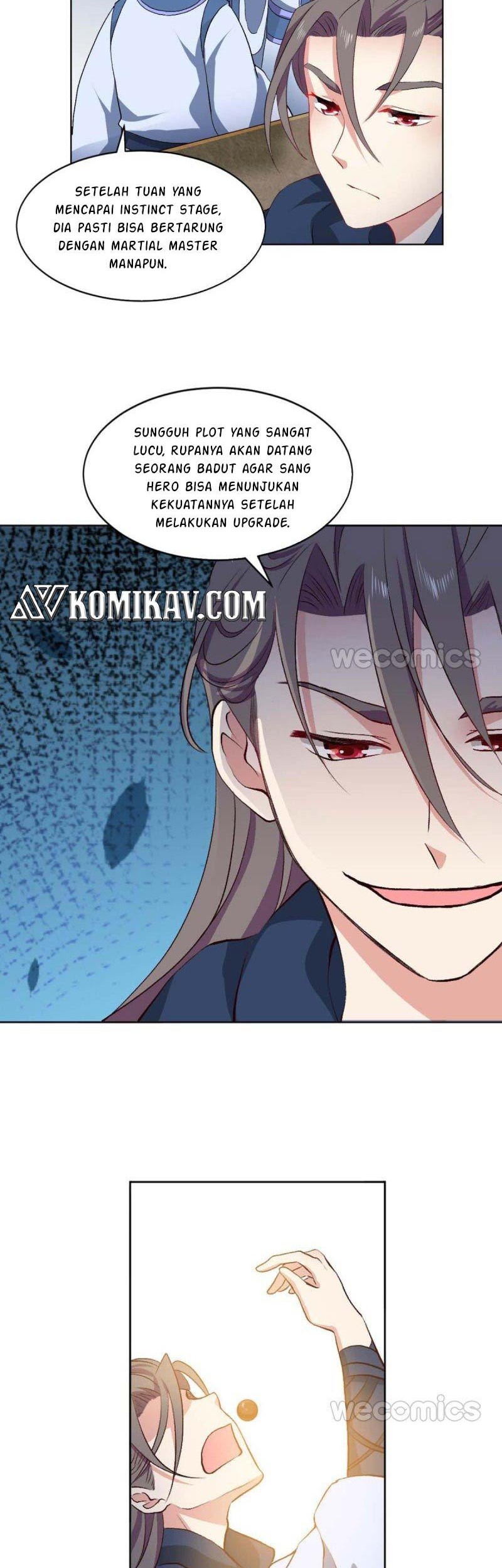 Rebirth Become a Dog Chapter 23 - halaman 26
