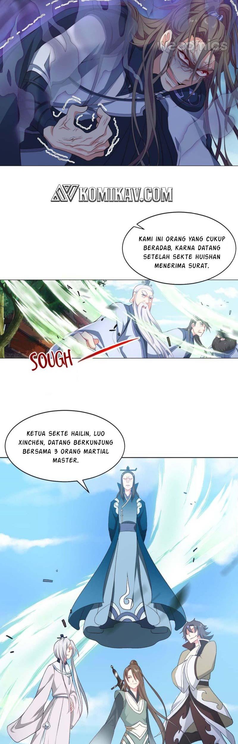 Rebirth Become a Dog Chapter 23 - halaman 28