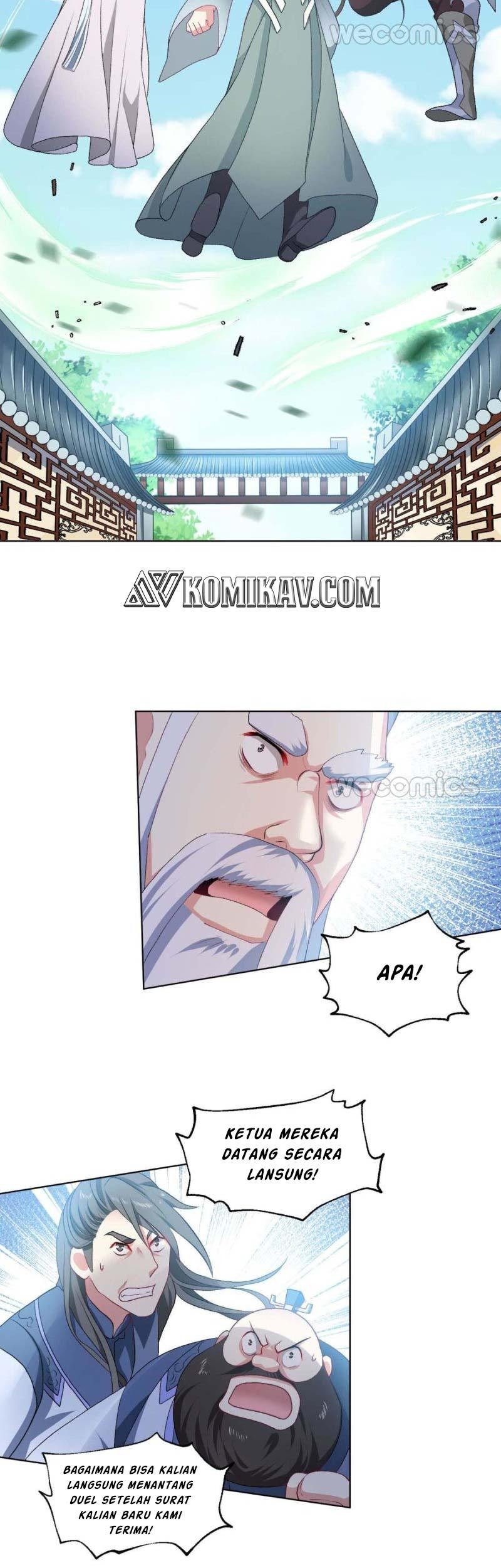 Rebirth Become a Dog Chapter 23 - halaman 29