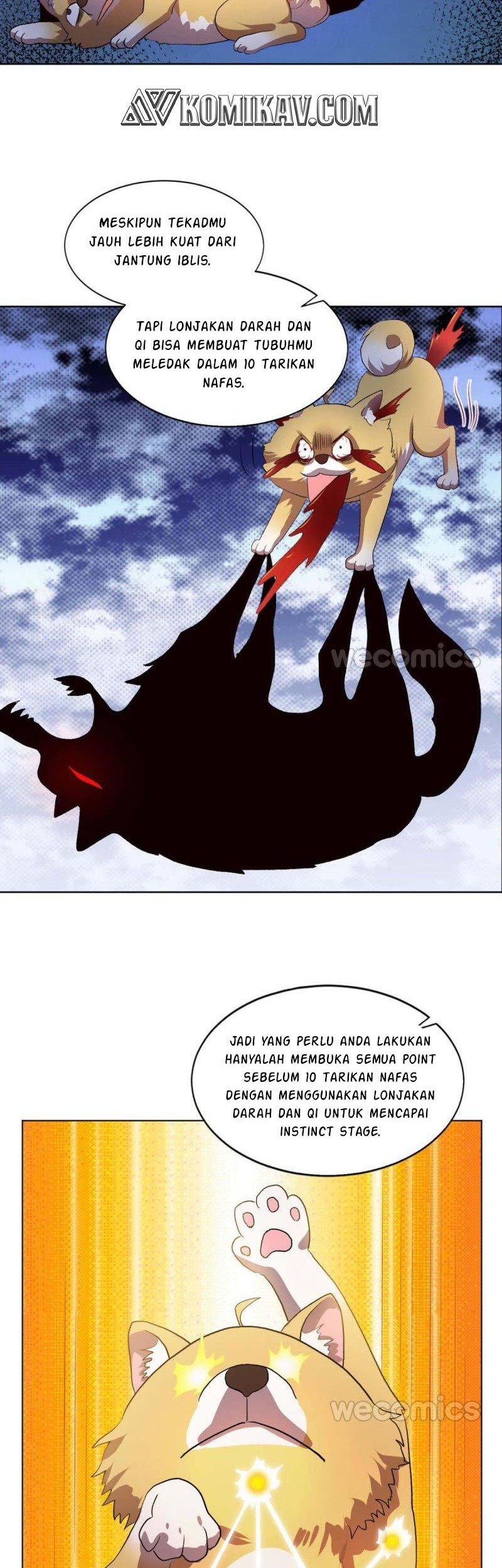 Rebirth Become a Dog Chapter 23 - halaman 3