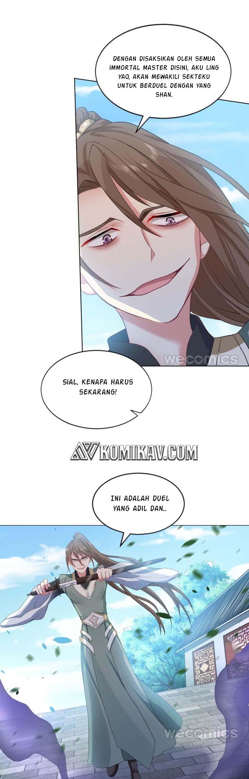 Rebirth Become a Dog Chapter 23 - halaman 30