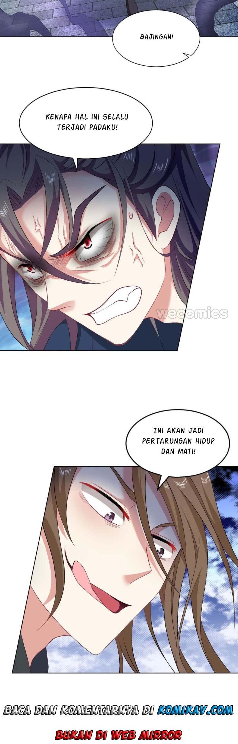Rebirth Become a Dog Chapter 23 - halaman 31
