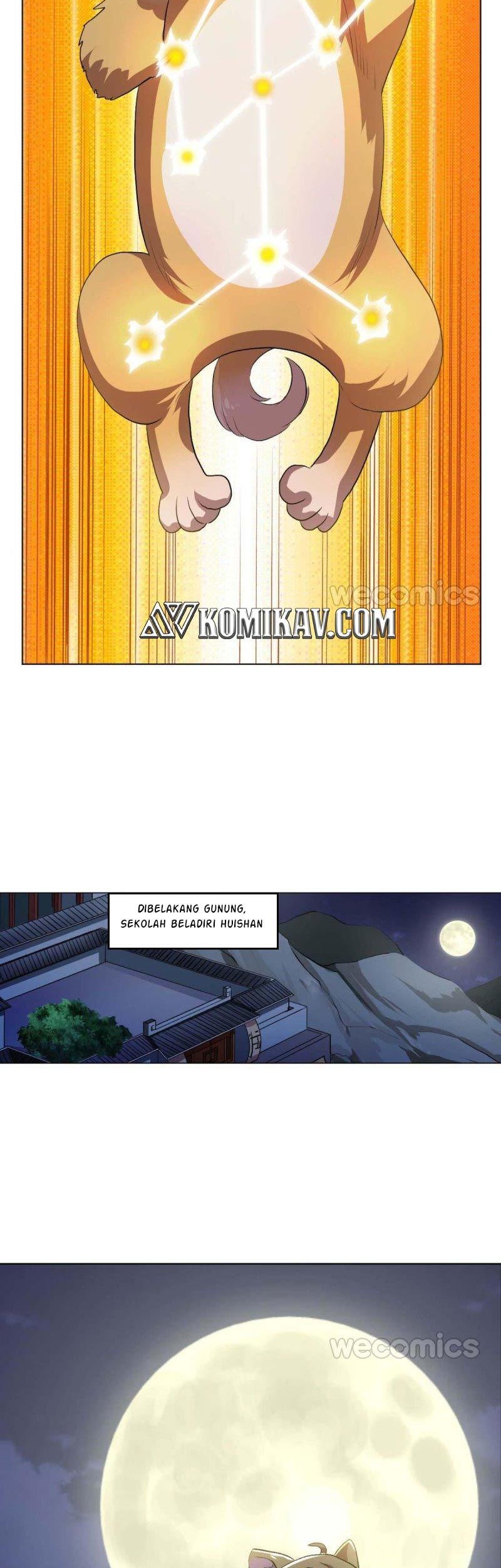 Rebirth Become a Dog Chapter 23 - halaman 4