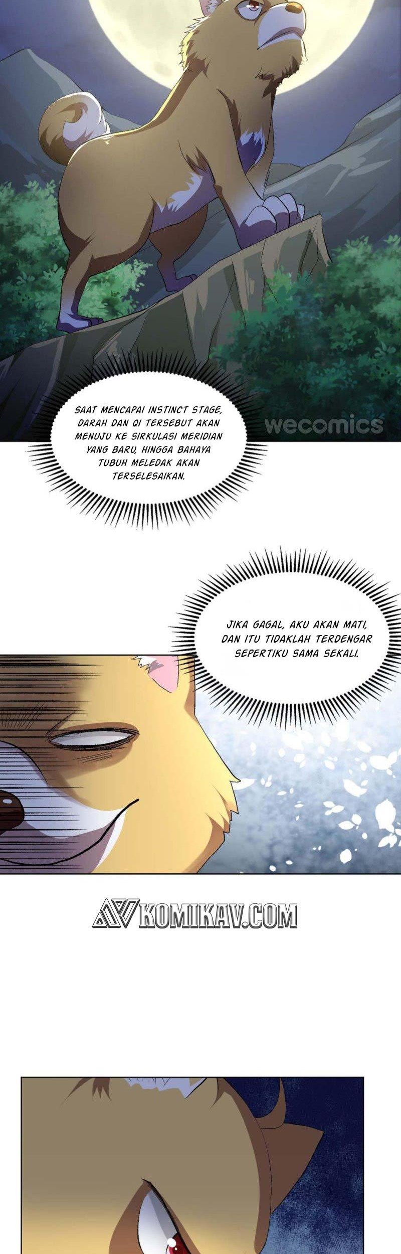 Rebirth Become a Dog Chapter 23 - halaman 5