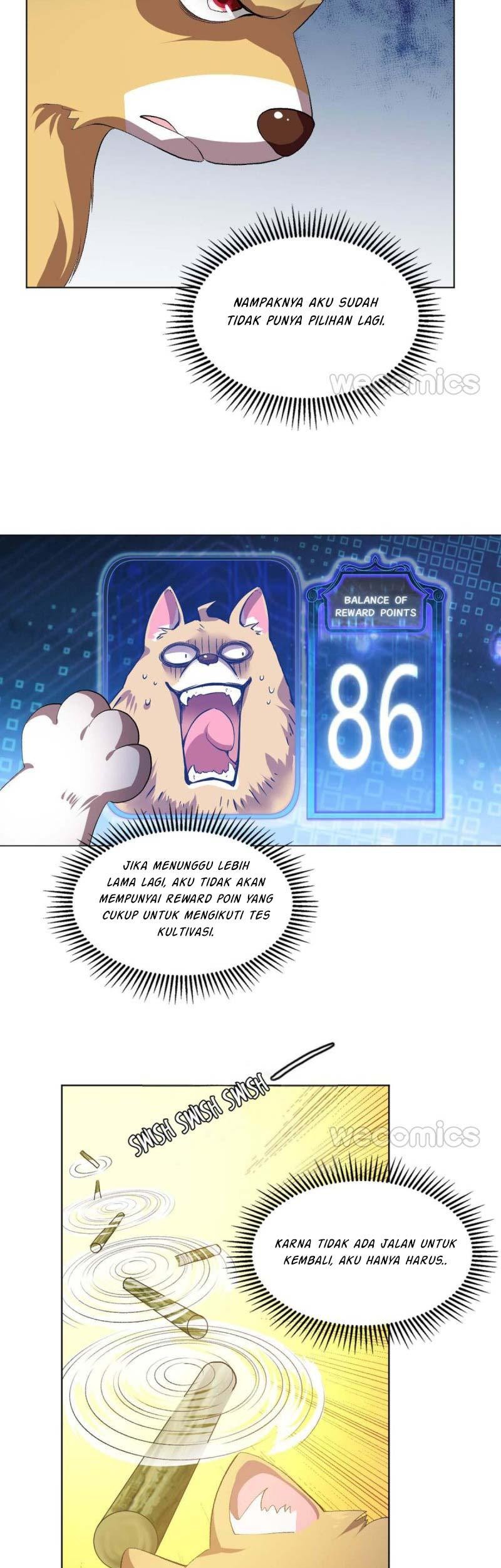 Rebirth Become a Dog Chapter 23 - halaman 6