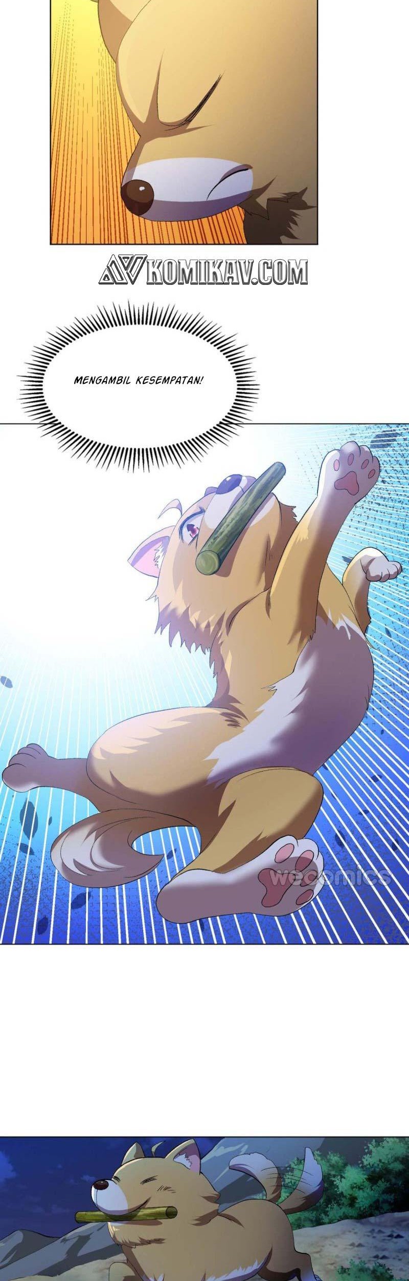 Rebirth Become a Dog Chapter 23 - halaman 7