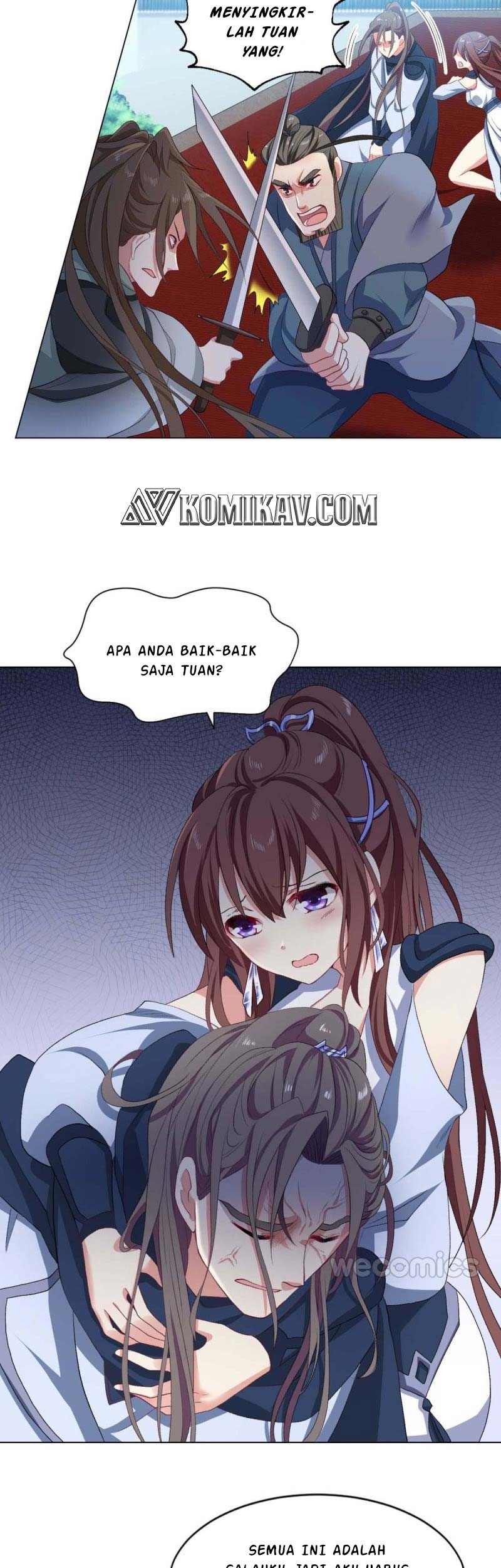 Rebirth Become a Dog Chapter 24 - halaman 10
