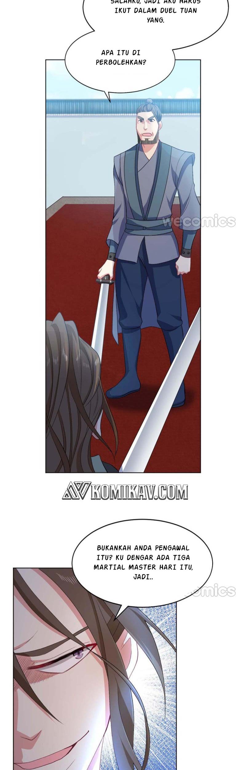 Rebirth Become a Dog Chapter 24 - halaman 11