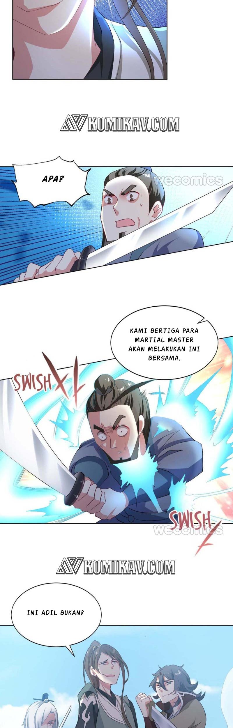 Rebirth Become a Dog Chapter 24 - halaman 12