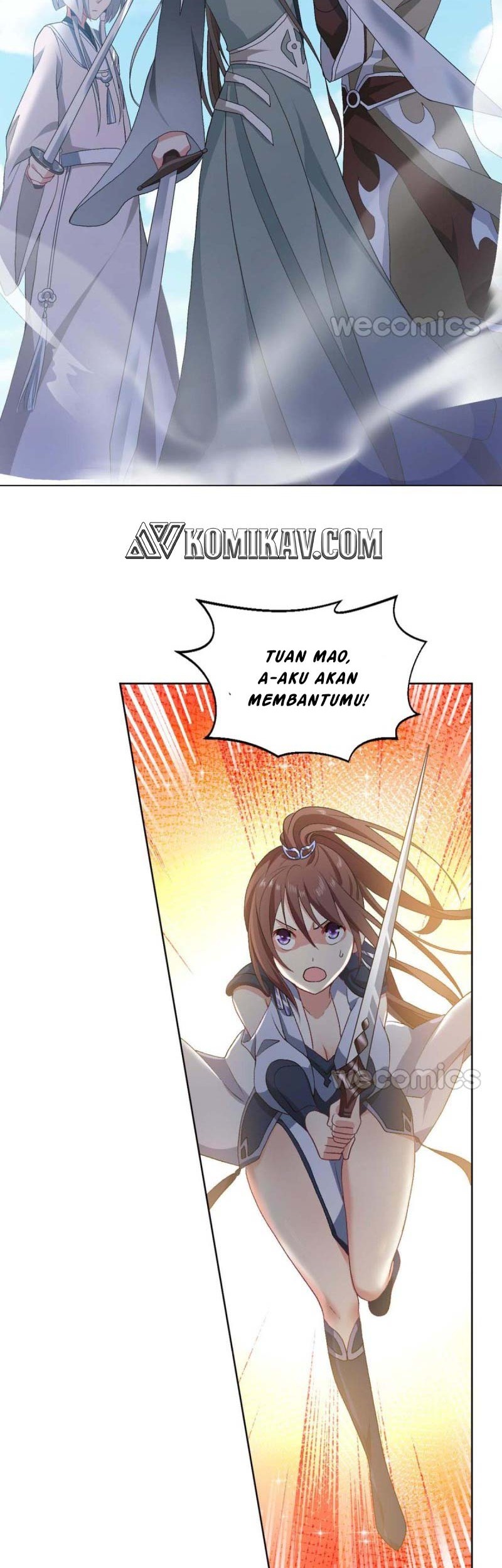 Rebirth Become a Dog Chapter 24 - halaman 13