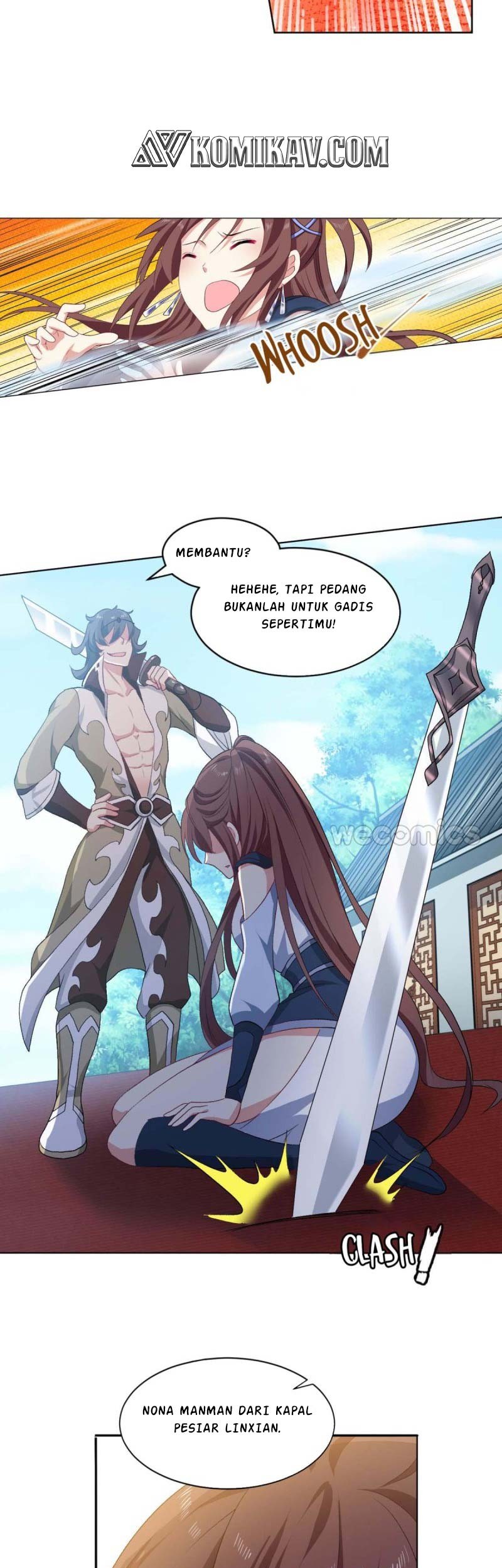 Rebirth Become a Dog Chapter 24 - halaman 14
