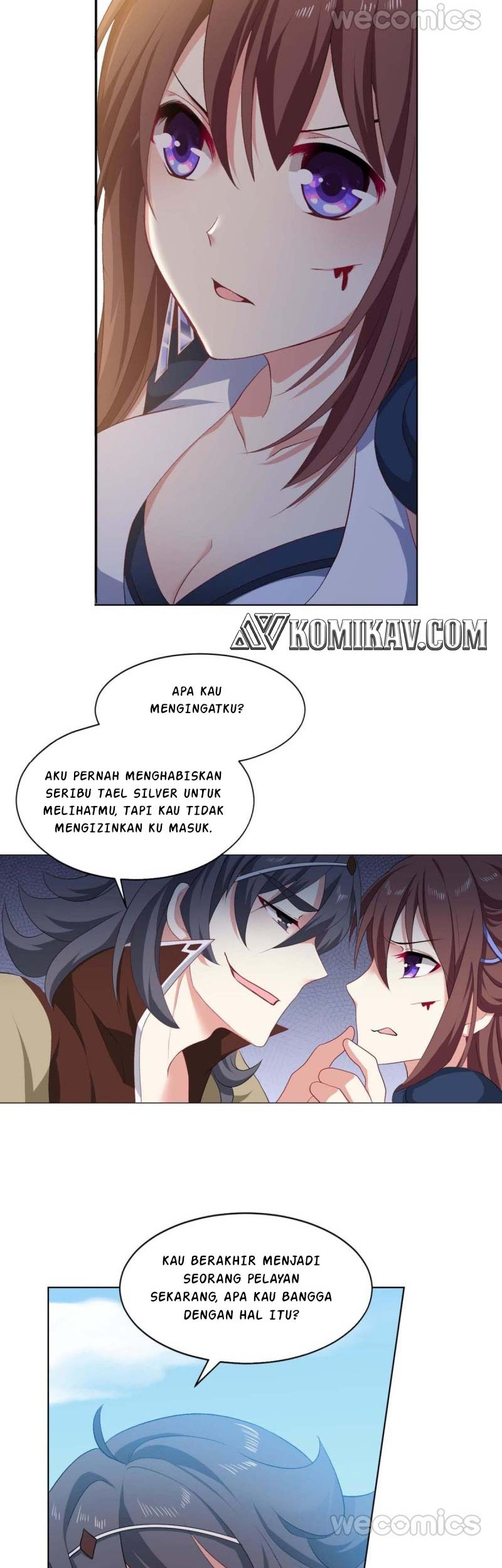 Rebirth Become a Dog Chapter 24 - halaman 15