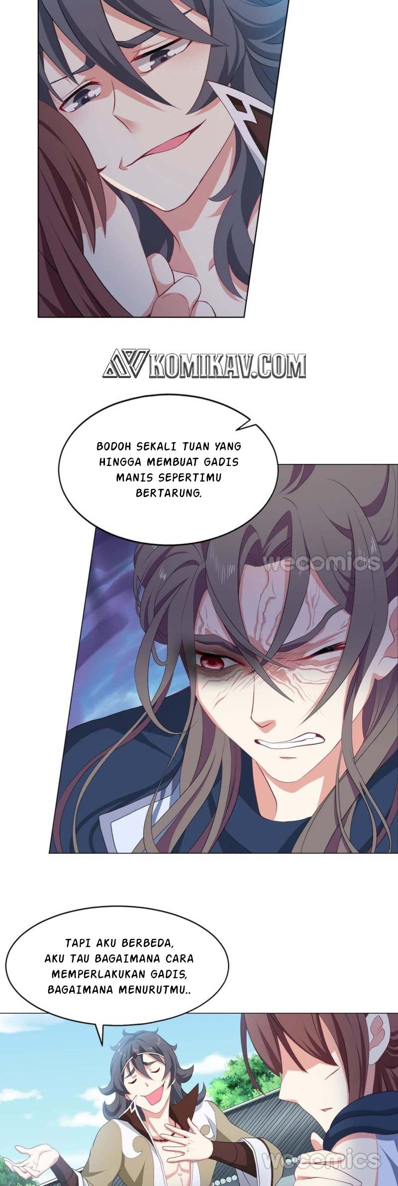 Rebirth Become a Dog Chapter 24 - halaman 16