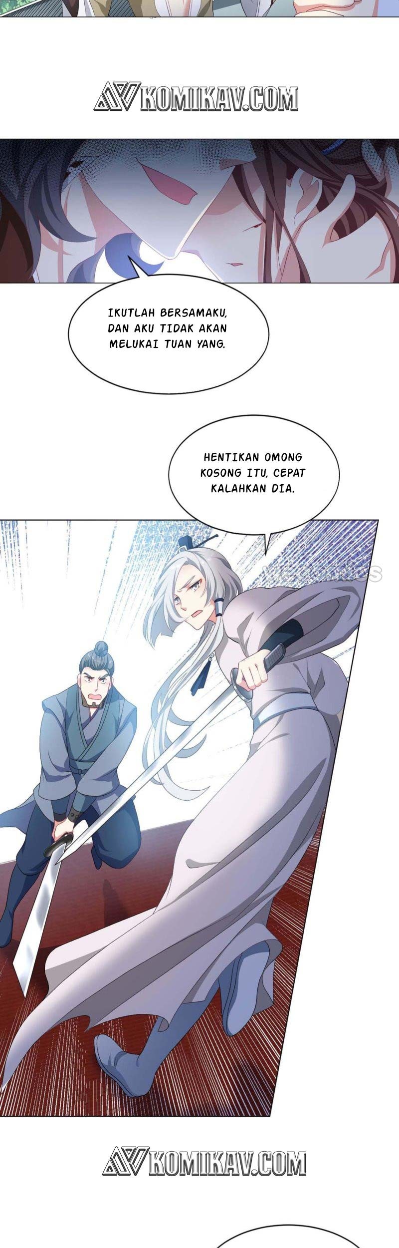 Rebirth Become a Dog Chapter 24 - halaman 17