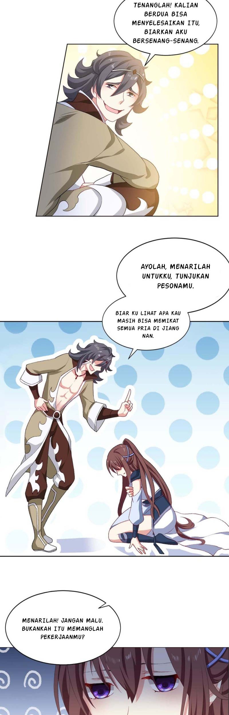 Rebirth Become a Dog Chapter 24 - halaman 18