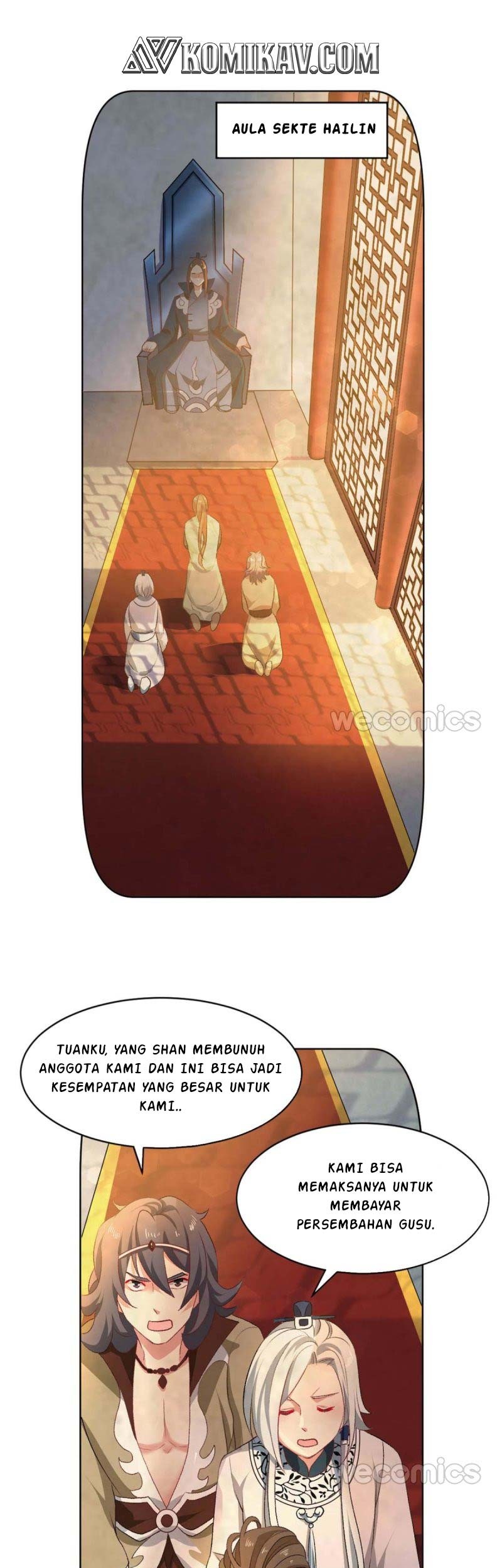 Rebirth Become a Dog Chapter 24 - halaman 2