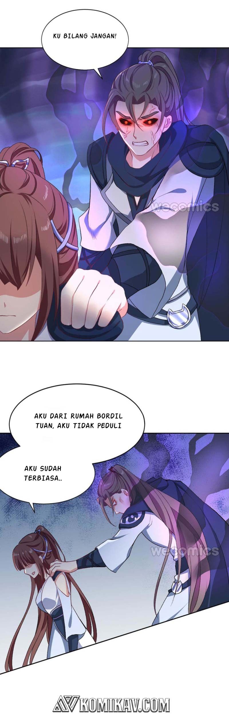 Rebirth Become a Dog Chapter 24 - halaman 21