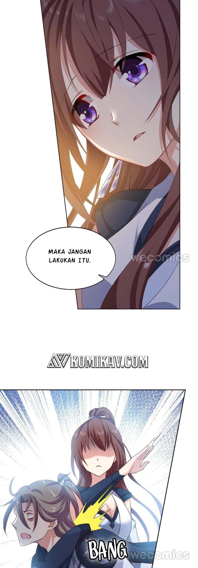 Rebirth Become a Dog Chapter 24 - halaman 23