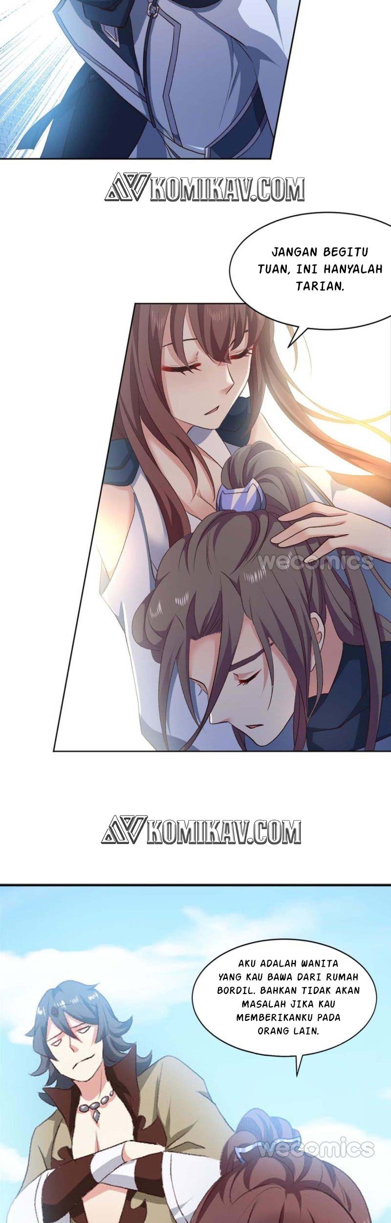 Rebirth Become a Dog Chapter 24 - halaman 24