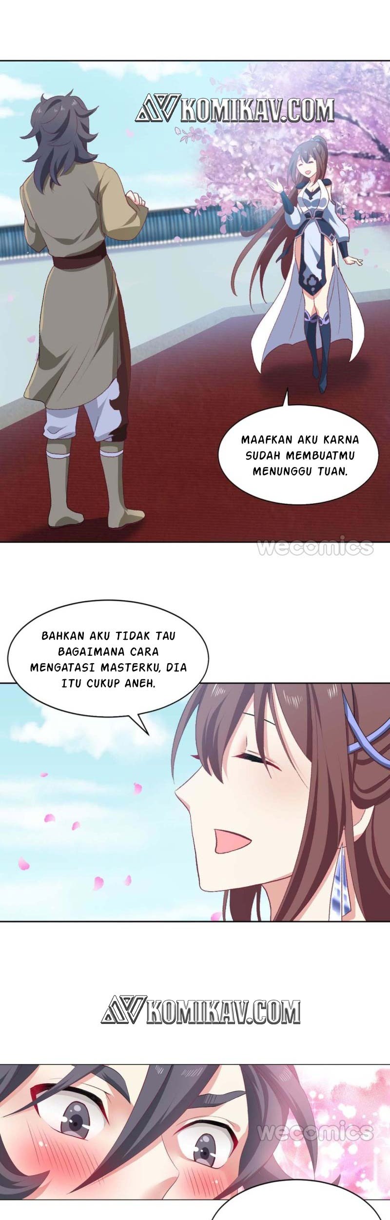 Rebirth Become a Dog Chapter 24 - halaman 26