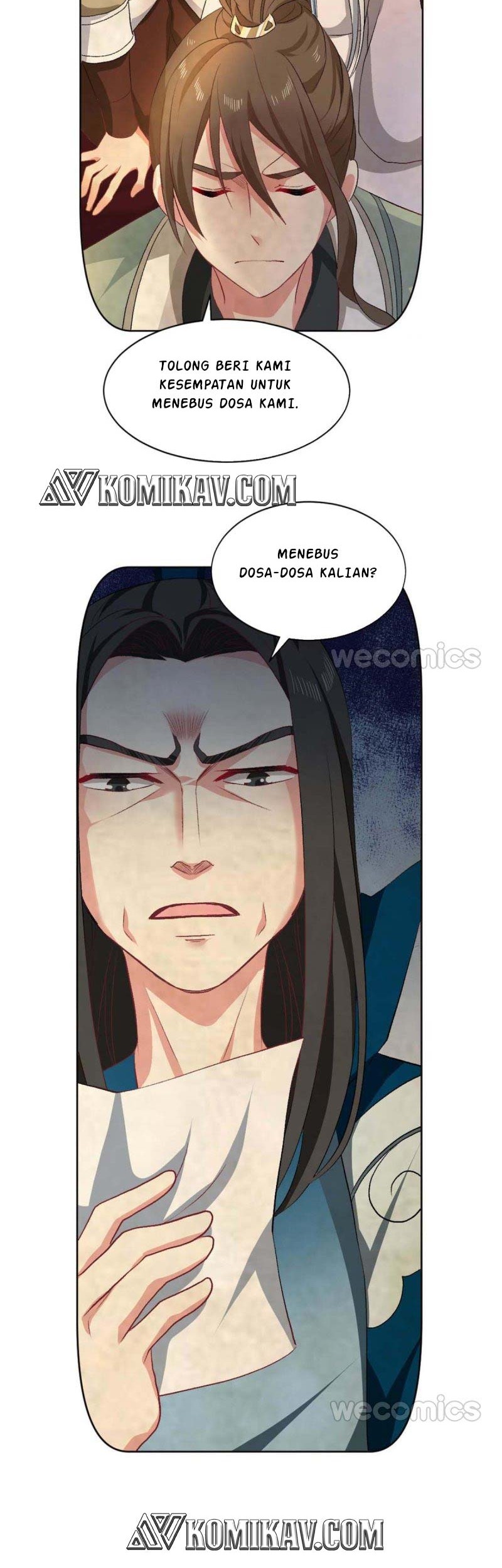 Rebirth Become a Dog Chapter 24 - halaman 3