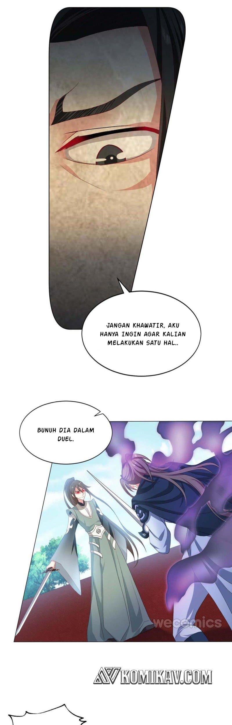 Rebirth Become a Dog Chapter 24 - halaman 4