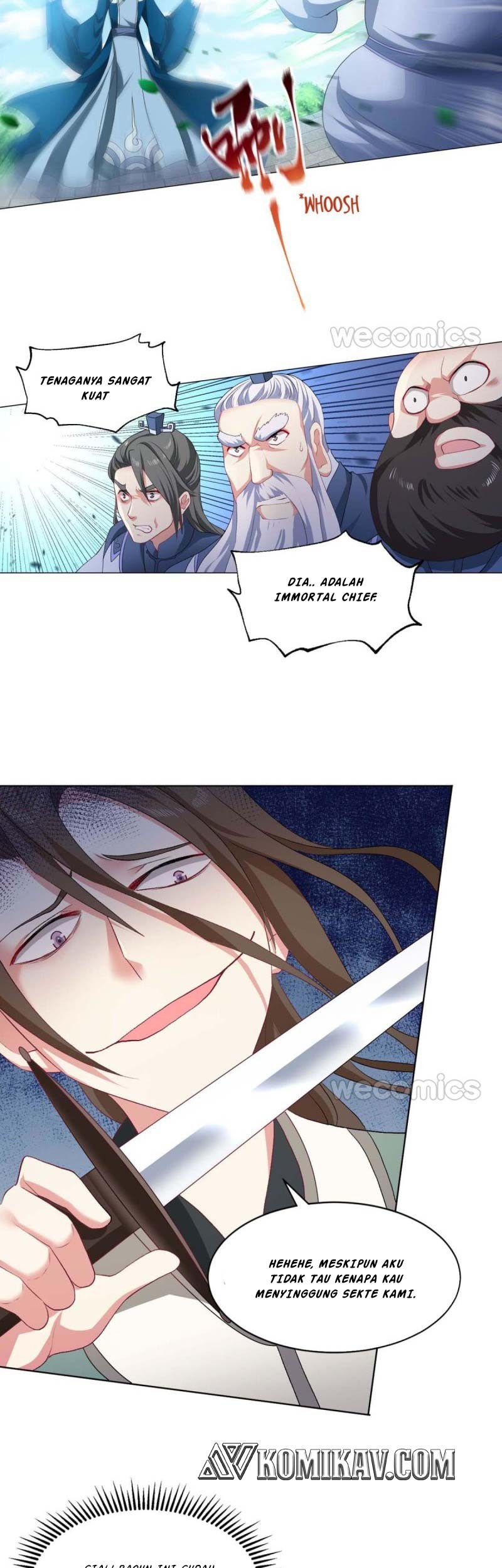 Rebirth Become a Dog Chapter 24 - halaman 6