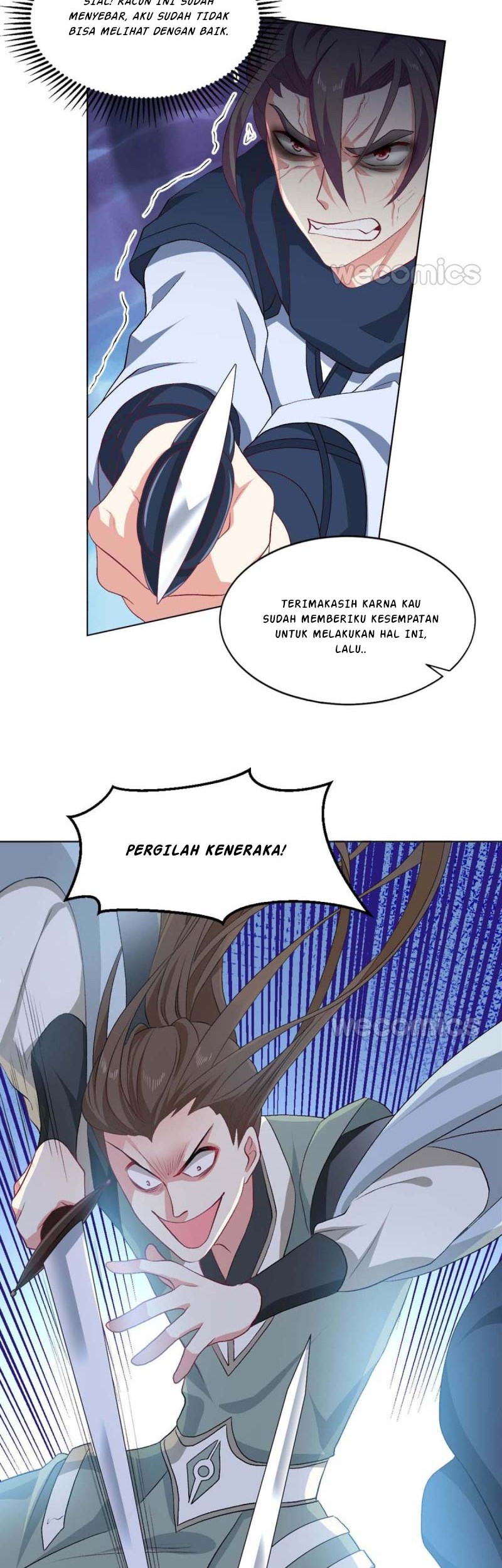 Rebirth Become a Dog Chapter 24 - halaman 7