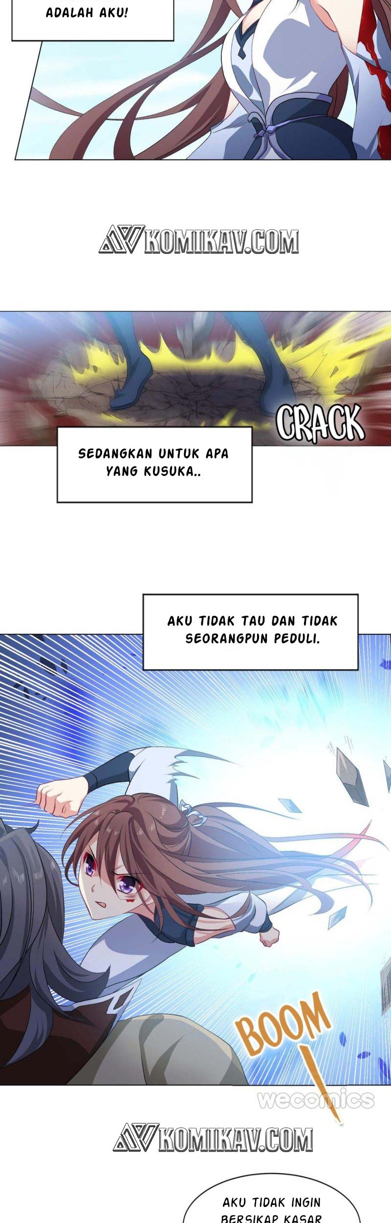 Rebirth Become a Dog Chapter 25 - halaman 1