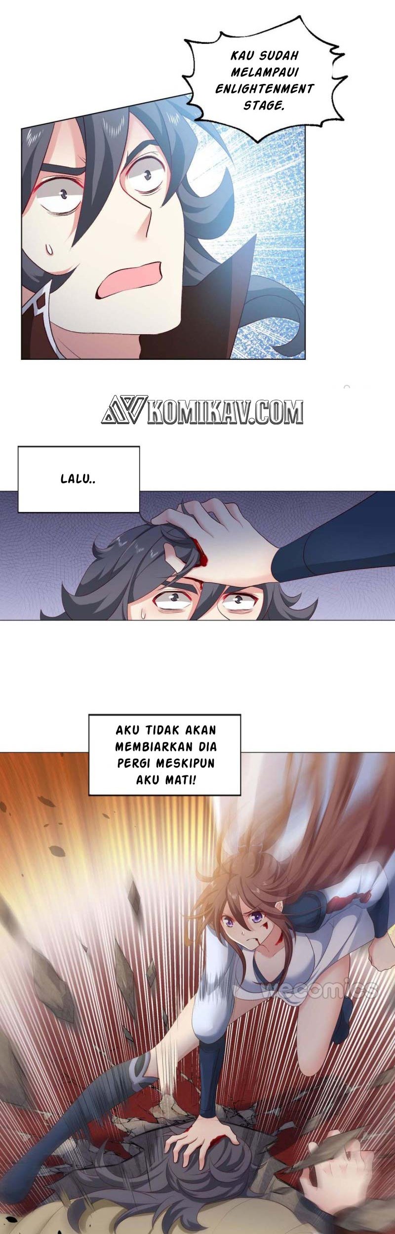 Rebirth Become a Dog Chapter 25 - halaman 10