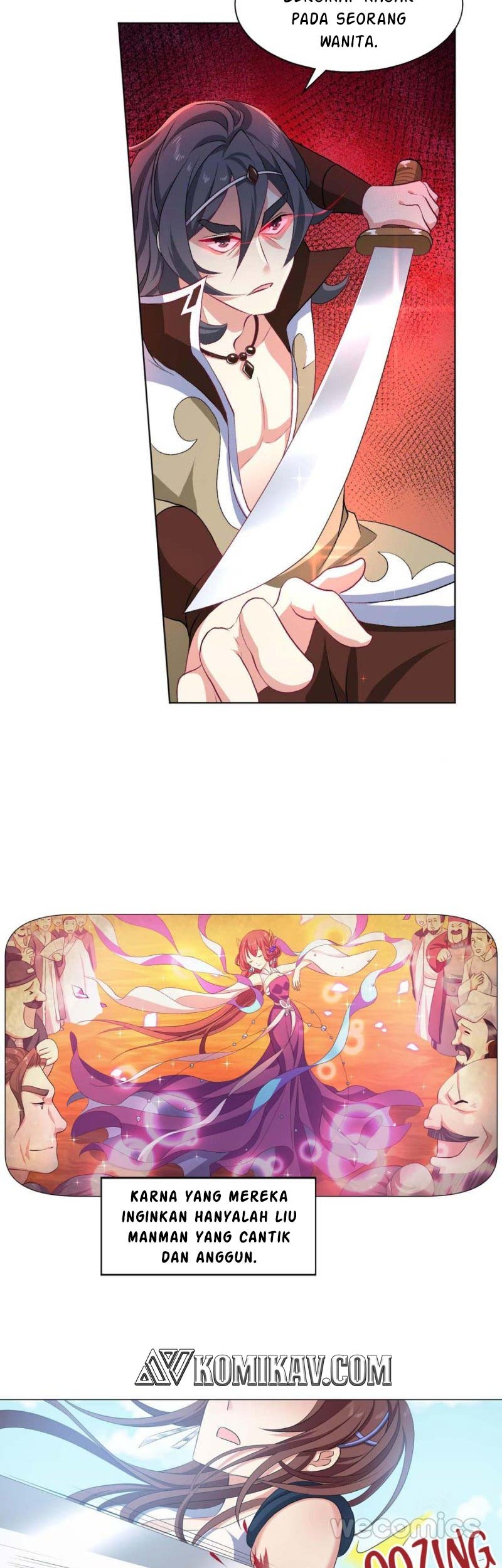 Rebirth Become a Dog Chapter 25 - halaman 2