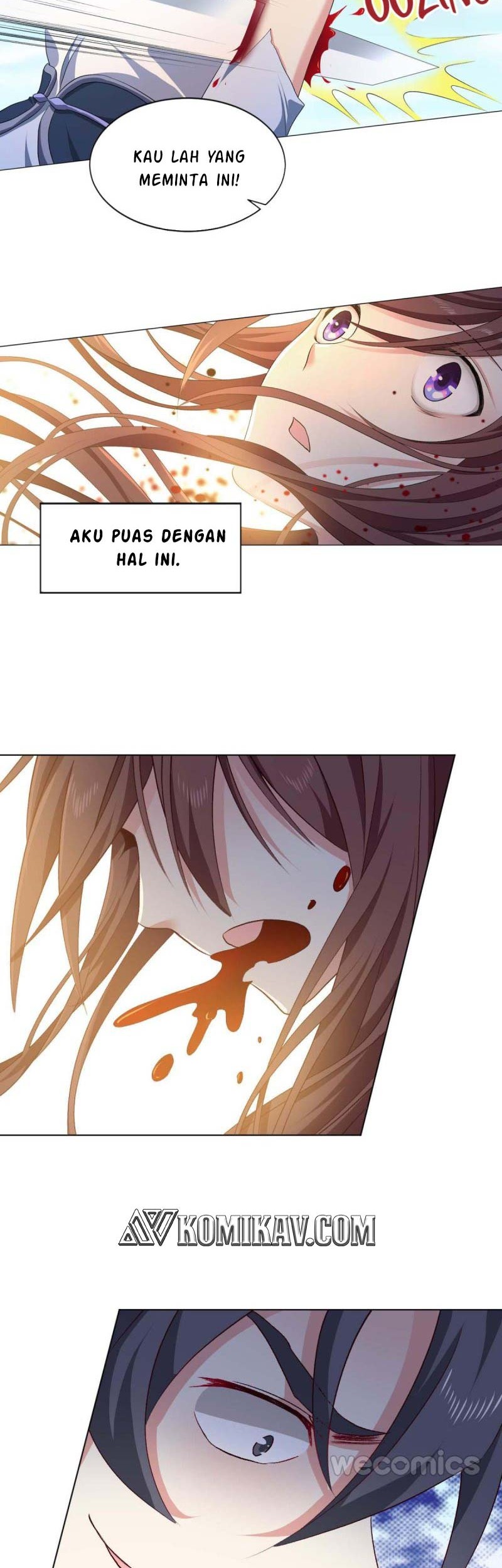 Rebirth Become a Dog Chapter 25 - halaman 3
