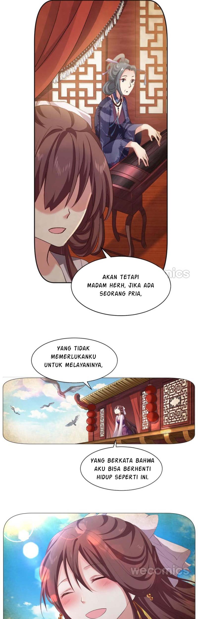 Rebirth Become a Dog Chapter 25 - halaman 7