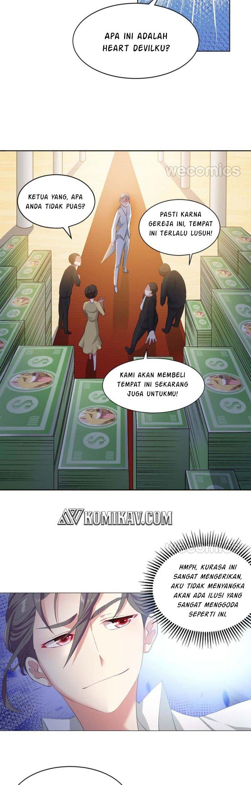 Rebirth Become a Dog Chapter 26 - halaman 15