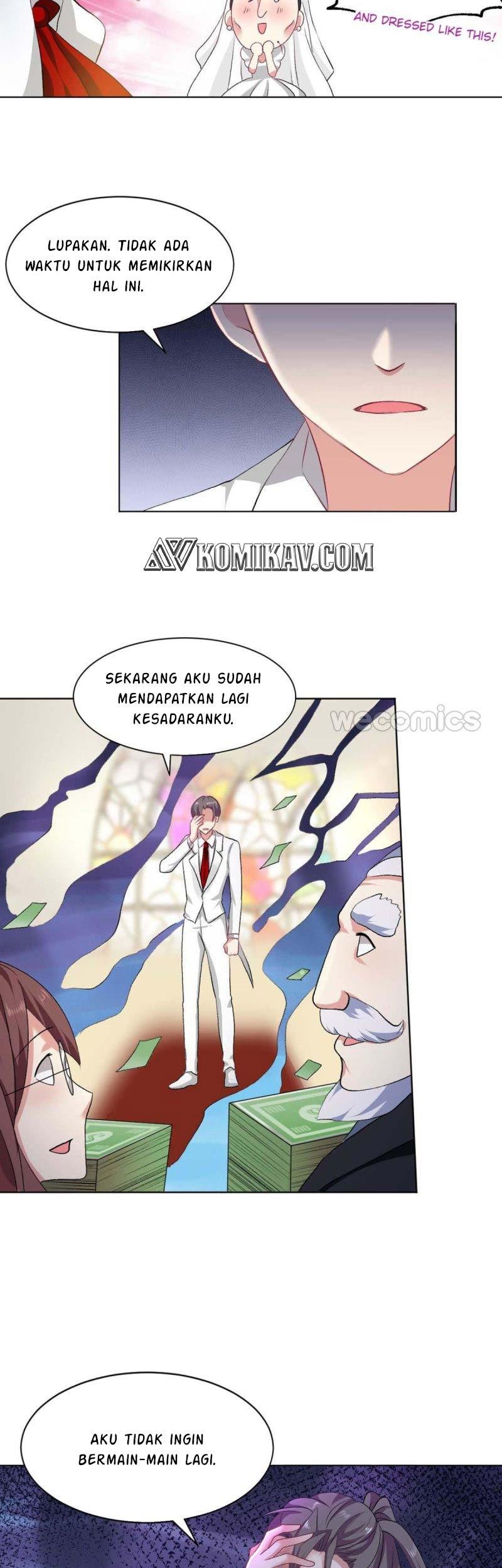 Rebirth Become a Dog Chapter 26 - halaman 17