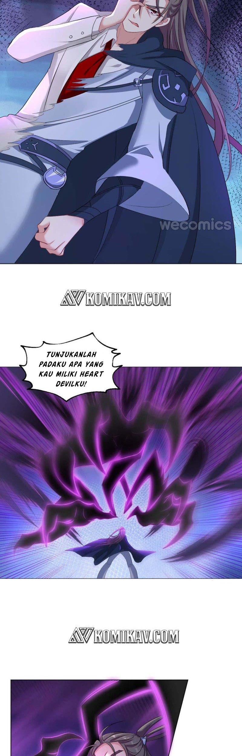 Rebirth Become a Dog Chapter 26 - halaman 18