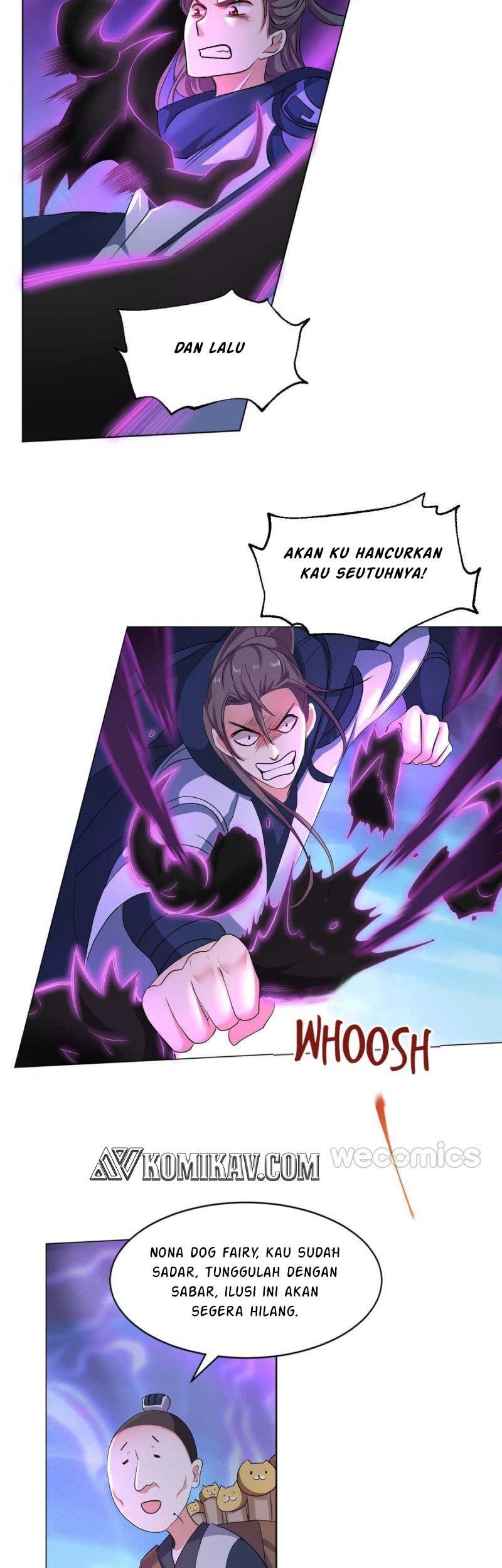 Rebirth Become a Dog Chapter 26 - halaman 19