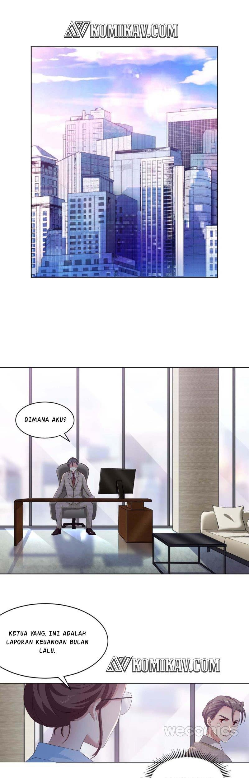 Rebirth Become a Dog Chapter 26 - halaman 2