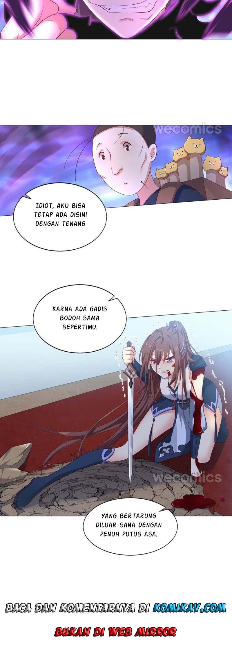 Rebirth Become a Dog Chapter 26 - halaman 21