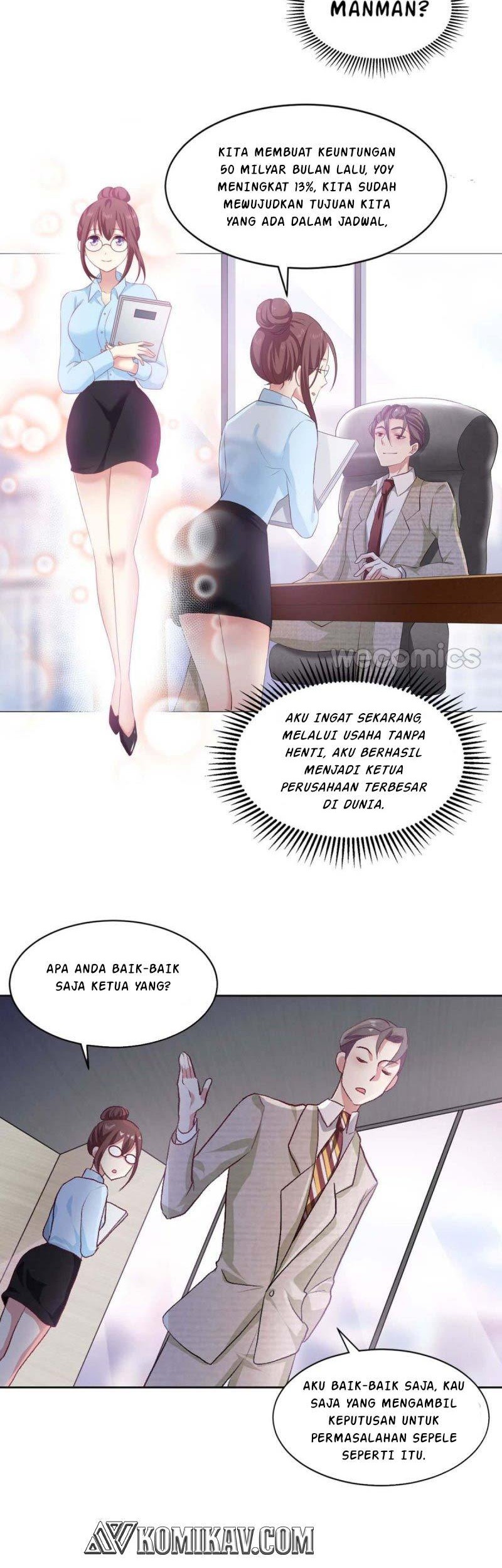 Rebirth Become a Dog Chapter 26 - halaman 3