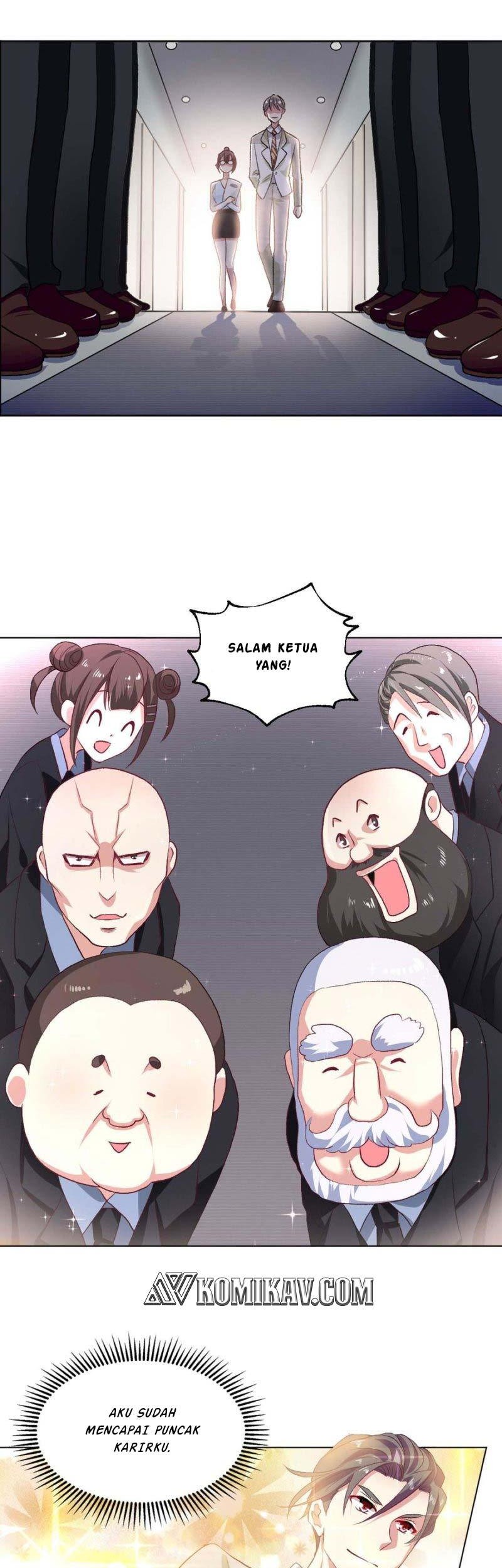 Rebirth Become a Dog Chapter 26 - halaman 4