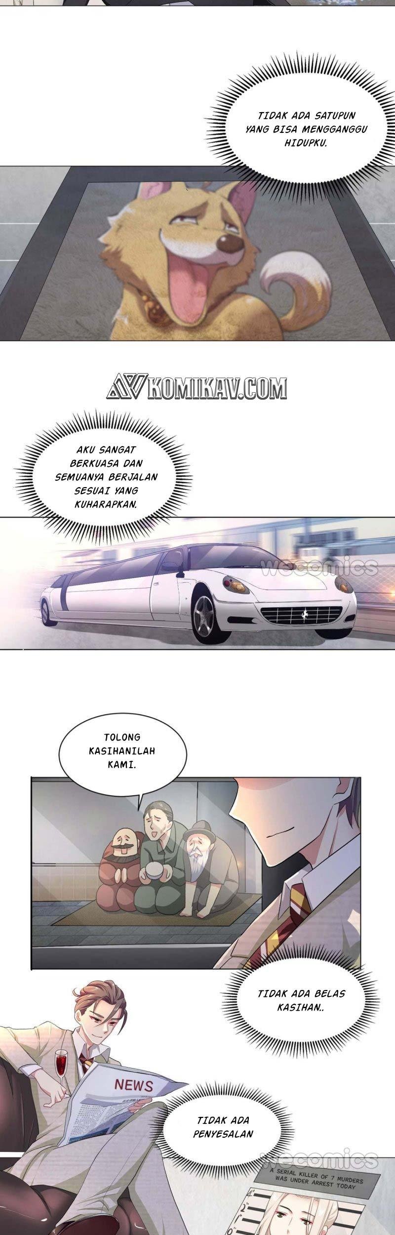 Rebirth Become a Dog Chapter 26 - halaman 7