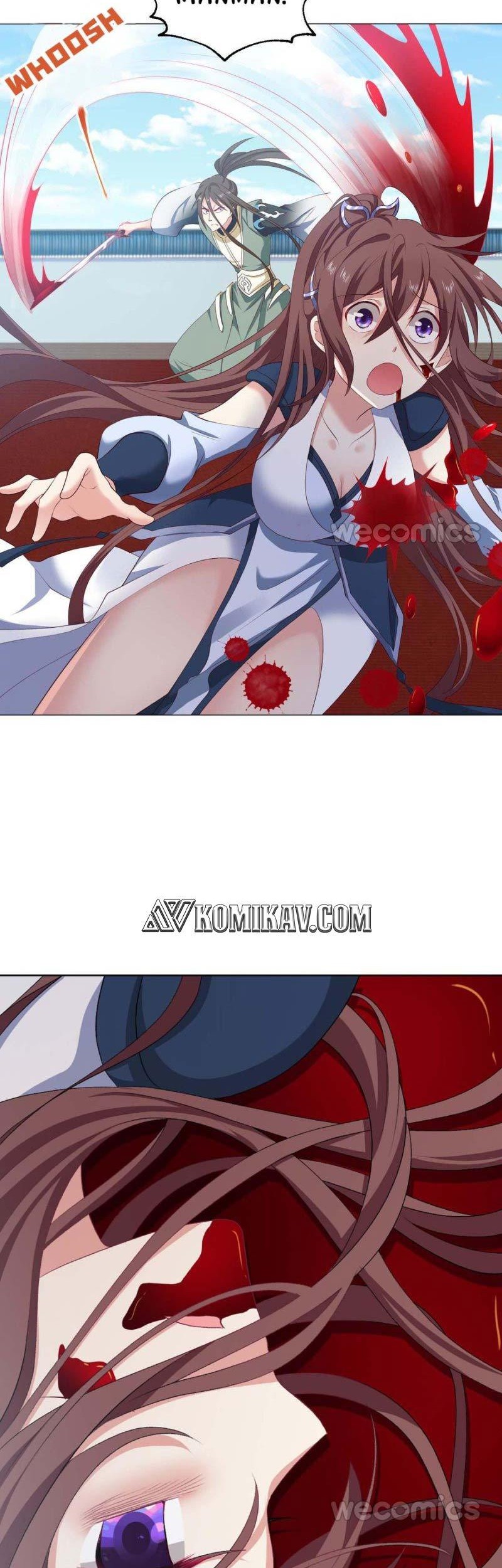 Rebirth Become a Dog Chapter 27 - halaman 10