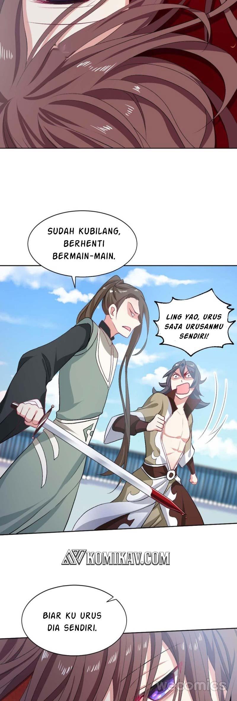 Rebirth Become a Dog Chapter 27 - halaman 11