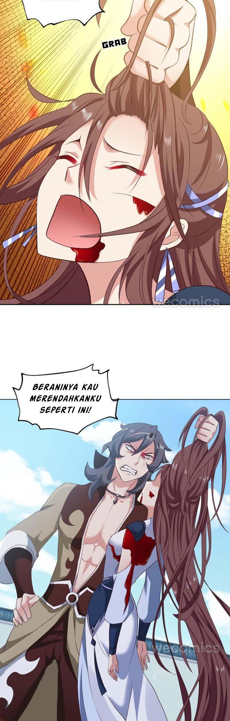 Rebirth Become a Dog Chapter 27 - halaman 13