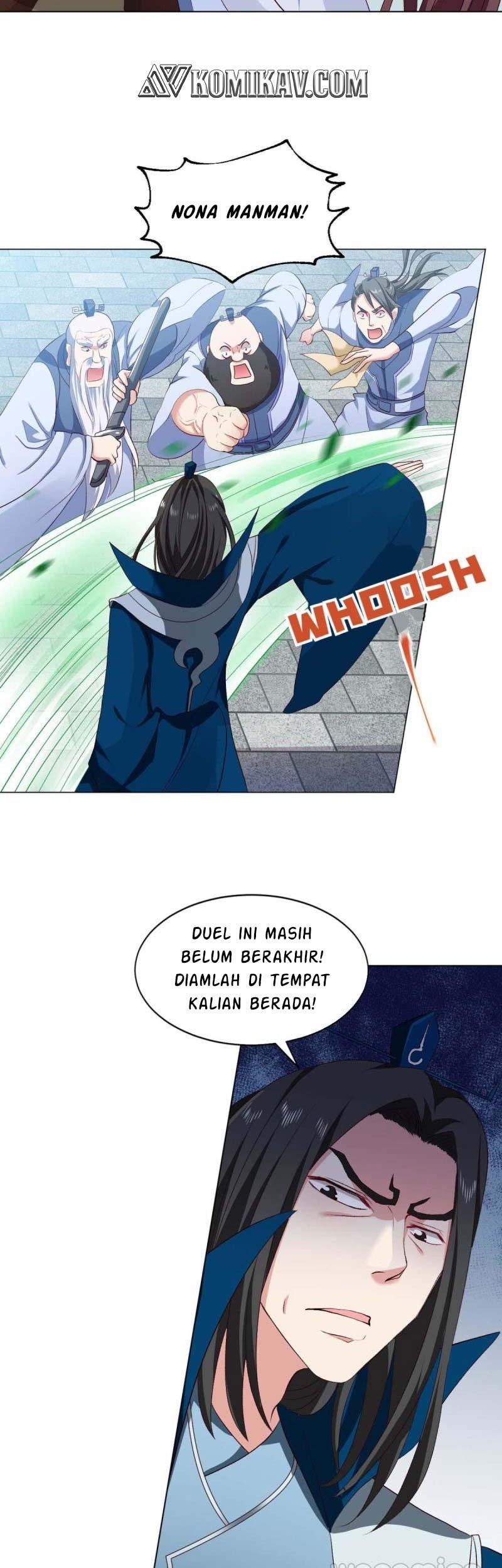Rebirth Become a Dog Chapter 27 - halaman 14