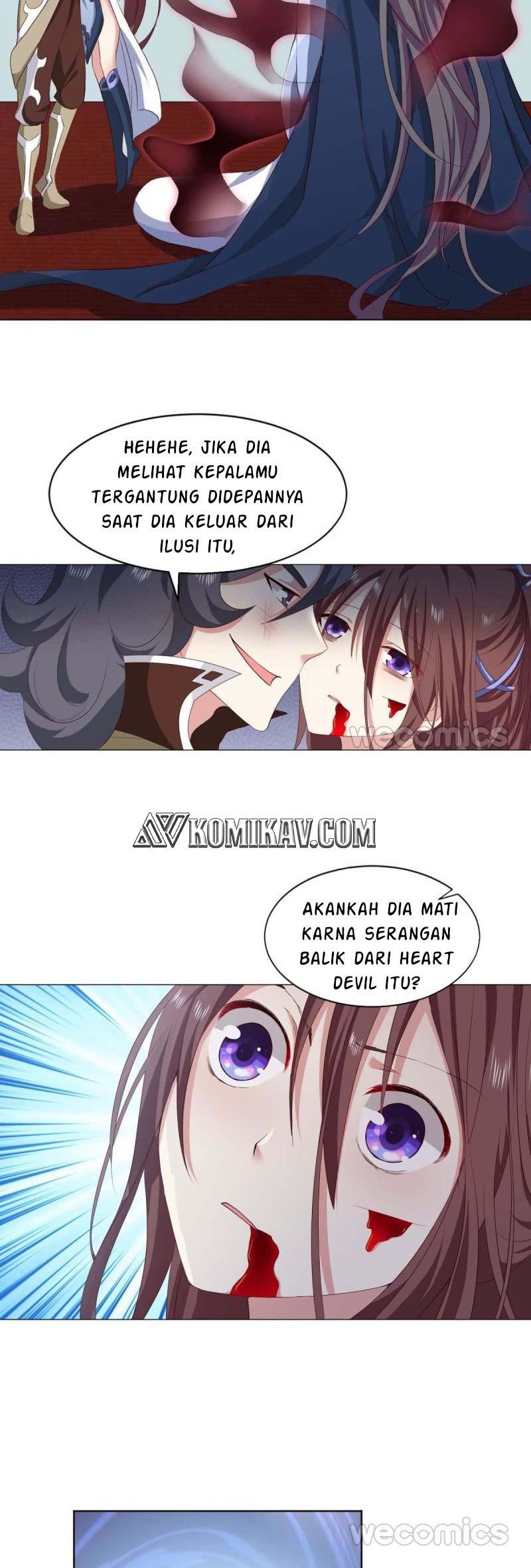 Rebirth Become a Dog Chapter 27 - halaman 16